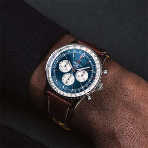 Breitling Navitimer B01 Chronograph 46 DIAL MEN 46mm
