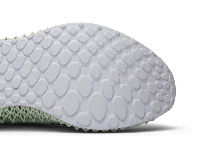 adidas Alphaedge 4D Parley White Aero Green