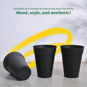 Roma Plastic Planter