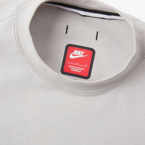 Nike | SPORTSWEAR TECH FLEECE REIMAGINED  { LT IRON ORE