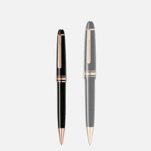 Montblanc Meisterstück Rose Gold-Coated Ballpoint Pen