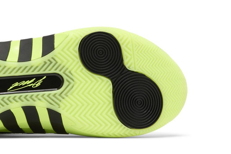 adidas D.O.N. Issue #5 Lucid Lemon