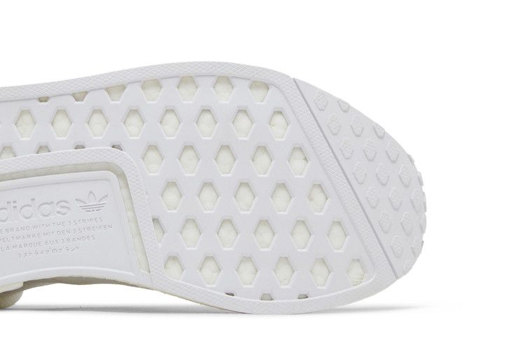 adidas NMD R1 Colorblock White Black