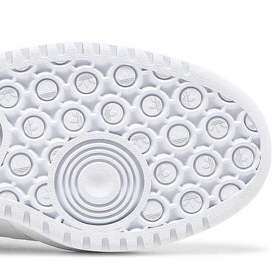 adidas Forum Mid White Shock Pink (Women's)