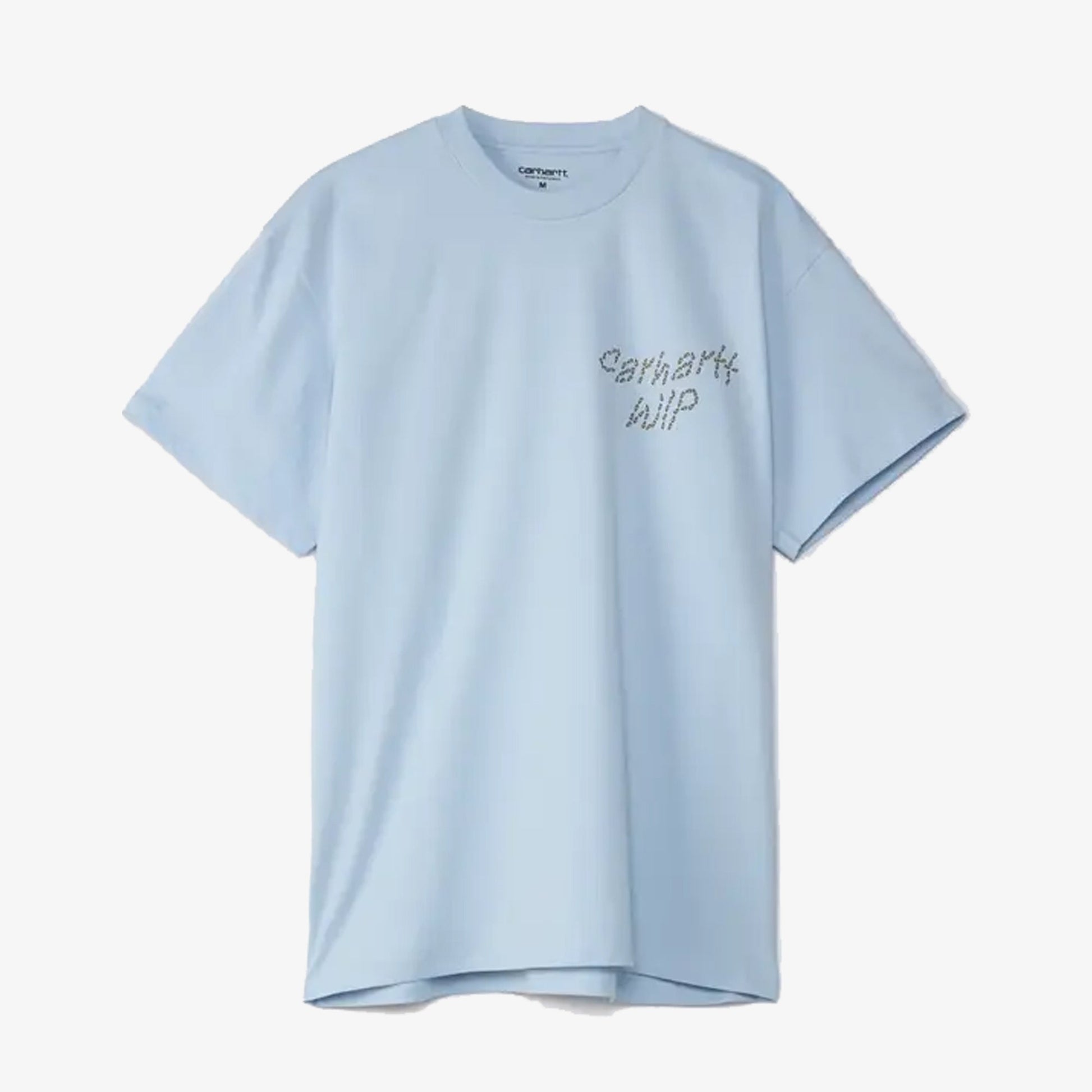 Carhartt | S/S SUNFLOWER T-SHIRT { BLUE