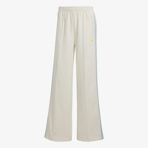 Adidas Originals | LOOSE TRACK SUIT PANTS  { OFF WHITE
