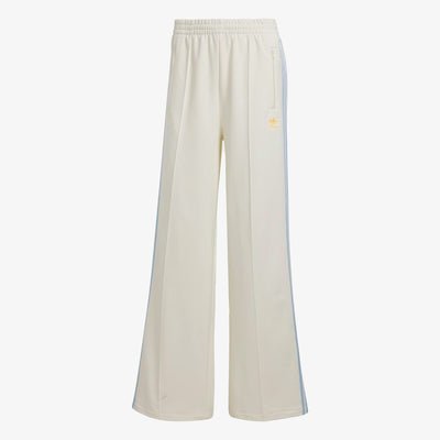 Adidas Originals | LOOSE TRACK SUIT PANTS  { OFF WHITE