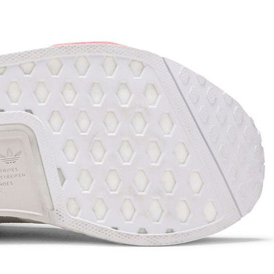 adidas NMD R1 White Grey Hazy Rose (Women's)