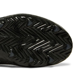 adidas Black Panther Adizero 12.0 Marvel Core Black Gold Metallic Tribe Purple