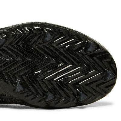 adidas Black Panther Adizero 12.0 Marvel Core Black Gold Metallic Tribe Purple
