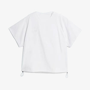 Adidas Originals | WALES BONNER POPLIN PULLOVER TOP  { WHITE