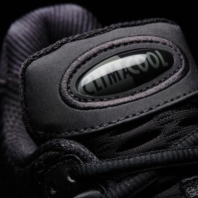 adidas Climacool Triple Black