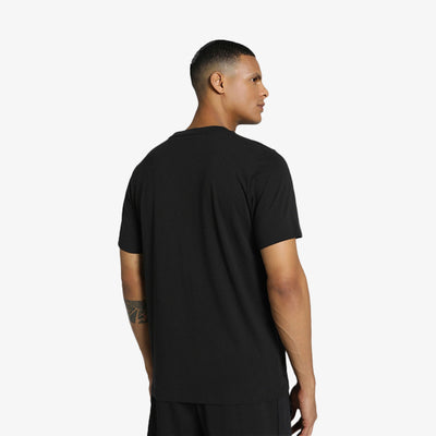 Puma | X ONE PIECE GRAPHIC TEE  { PUMA BLACK