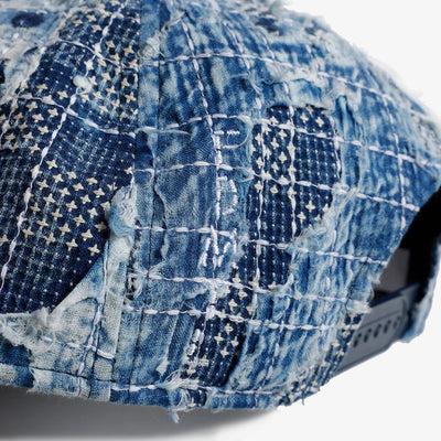 FDMTL | <NEWERA> 9FIFTY { INDIGO