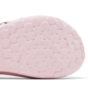 adidas adiFOM Stan Smith Mules Hello Kitty Clear Pink Red (Women's)