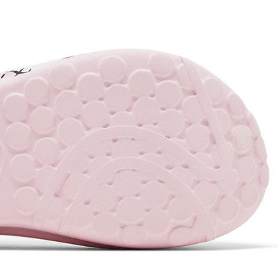 adidas adiFOM Stan Smith Mules Hello Kitty Clear Pink Red (Women's)