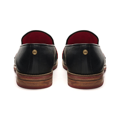 Leon Loafers Men – Coal