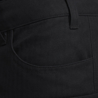 Nike | LIFE CARGO PANTS  { BLACK/BLACK