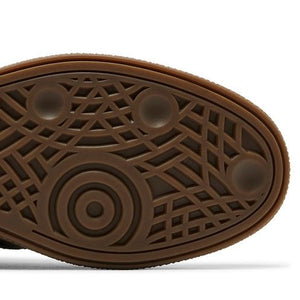 adidas Busenitz Pro Core Black Brown Gold Metallic