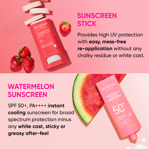 All Time Favourite Sunscreen Duo