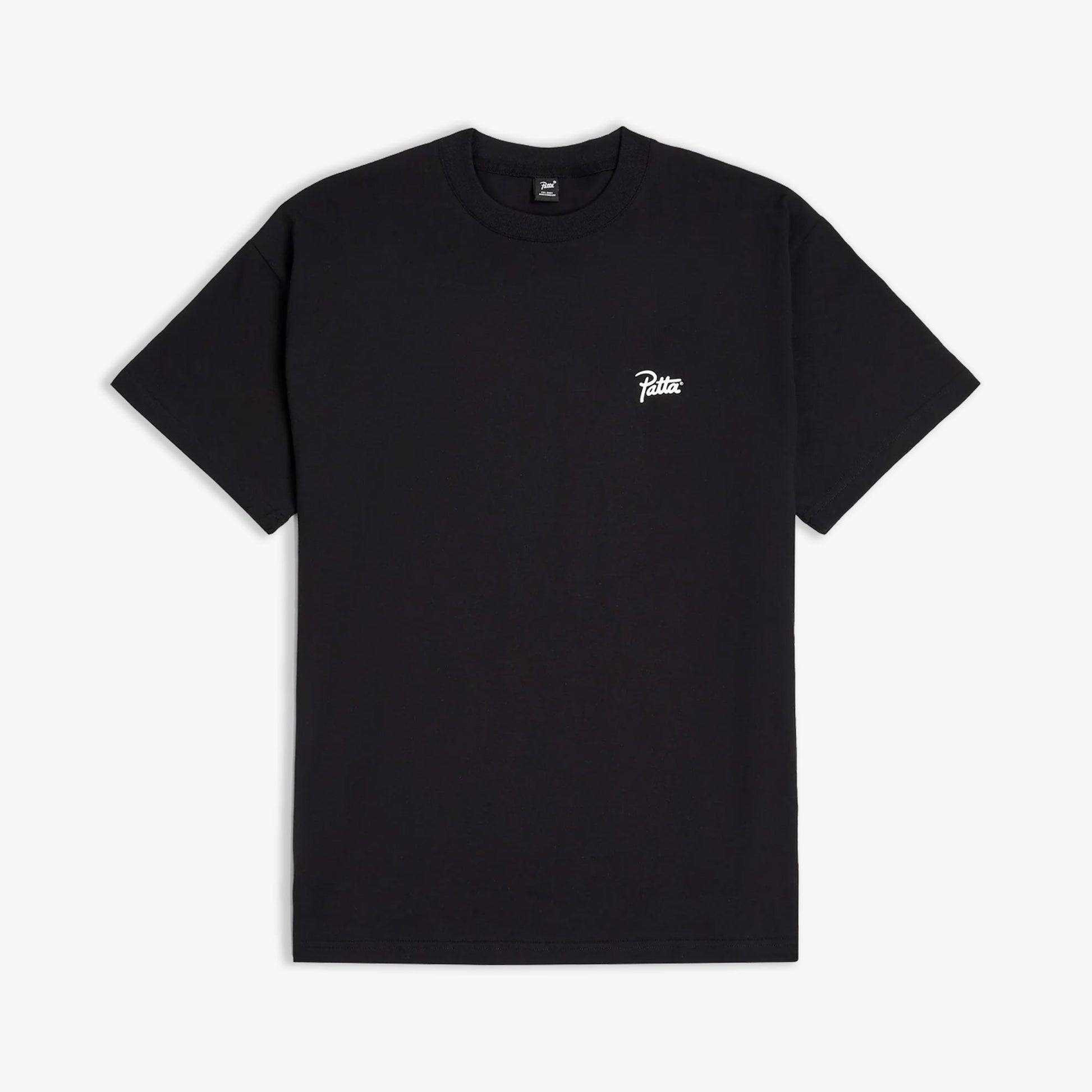 PATTA | 2GETHA4EVA T-SHIRT { BLACK