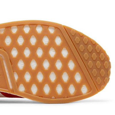 adidas NMD R1 Vivid Red White Gum