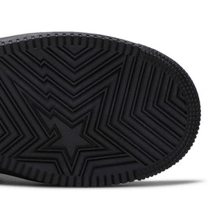 A Bathing Ape Bape Sta Low Weeknd XO Black