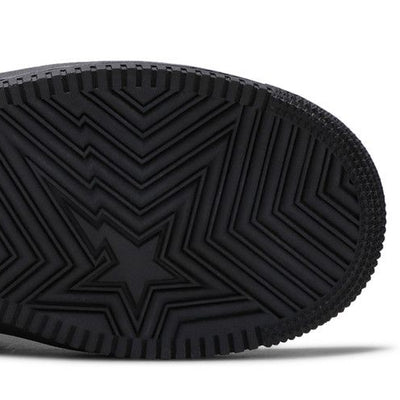 A Bathing Ape Bape Sta Low Weeknd XO Black