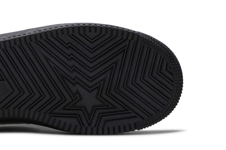 A Bathing Ape Bape Sta Low Weeknd XO Black