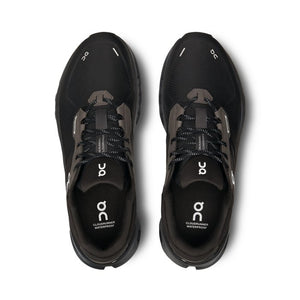On Running Cloudrunner 2 Waterproof Magnet Black