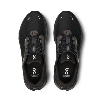 On Running Cloudrunner 2 Waterproof Magnet Black