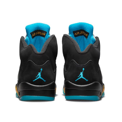 Jordan 5 Retro Aqua