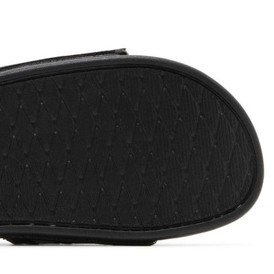 adidas Adilette Comfort Slides Core Black Cloud White