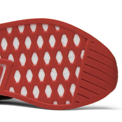 adidas NMD R2 Core Black Red Two Toned
