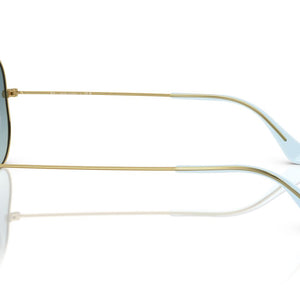 RAYBAN RB3025 001/3M 55 SUNGLASSES