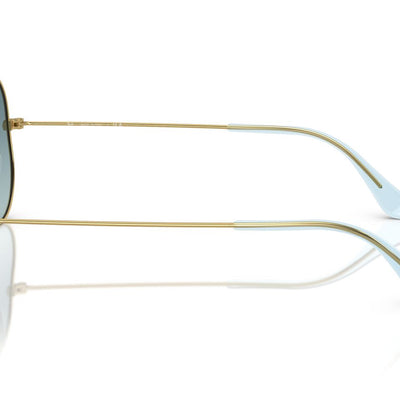 RAYBAN RB3025 001/3M 55 SUNGLASSES
