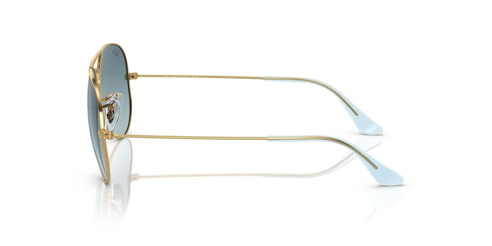 RAYBAN RB3025 001/3M 55 SUNGLASSES