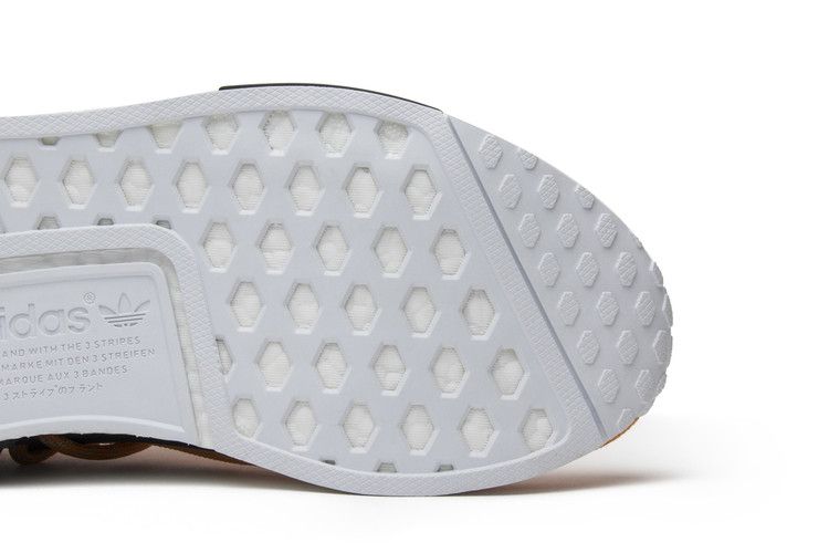 adidas NMD R1 Pharrell HU Hue Man Tangerine