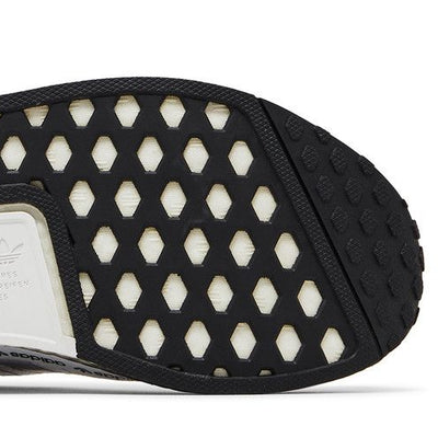adidas NMD R1 White Black Gradient