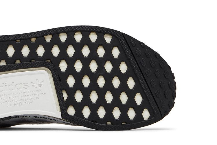 adidas NMD R1 White Black Gradient