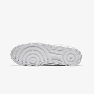 Nike | AIR FORCE 1 SAGE LOW  { WHITE/WHITE-WHITE