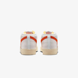 NIKE | BLAZER LOW PRO CLUB { WHITE/COSMIC CLAY-BEACH-SUMMIT WHITE