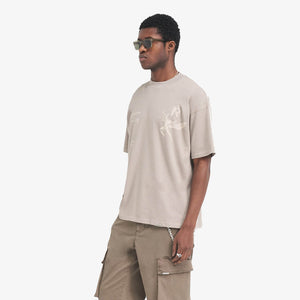 Represent | ICARUS T-SHIRT  { TAUPE