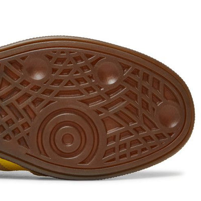 adidas Busenitz Vintage Golden Beige Yellow Gum