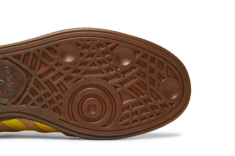 adidas Busenitz Vintage Golden Beige Yellow Gum