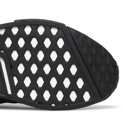 adidas NMD Hu Pharrell Human Race Triple Black Pack