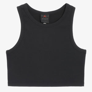 Jordan | TANK  { BLACK