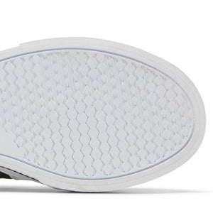 adidas Daily 3.0 Black White Canvas