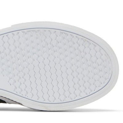 adidas Daily 3.0 Black White Canvas