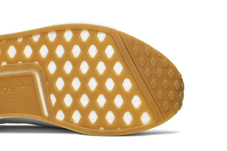 adidas NMD R1 White Gum